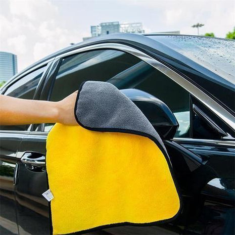 Double-Sided Car Drying Towel