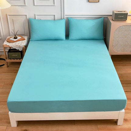 Cotton Fitted Sheet Set ⭐