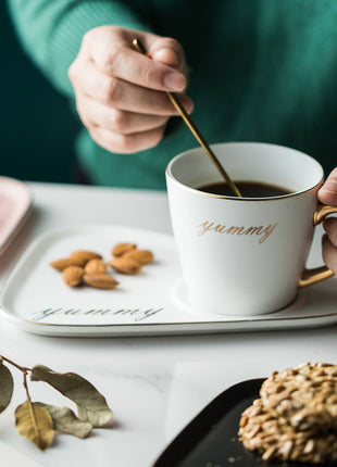 Ceramic Serving Tray