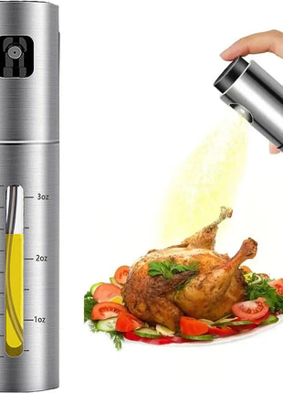 Stainless Steel Oil Sprayer