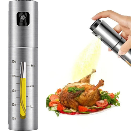 Lata de aerosol de combustible Suministros de cocina para el hogar Artefacto de acero inoxidable