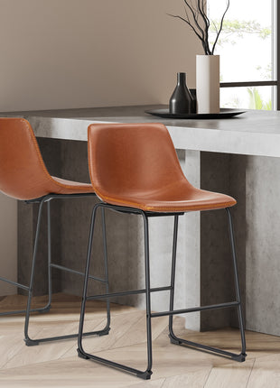 Sillas de comedor para la isla de cocina de la oficina en casa