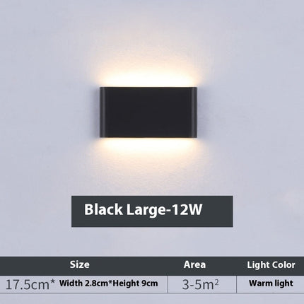 LED Outdoor Wall Lamp