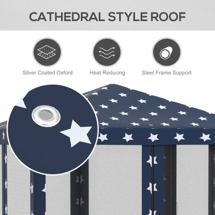 Outsunny 10x10 Canopy Tent