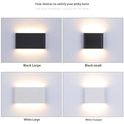 LED Outdoor Wall Lamp