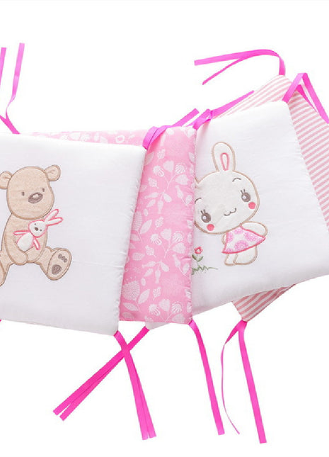 Children Bed Fence Bed Backup