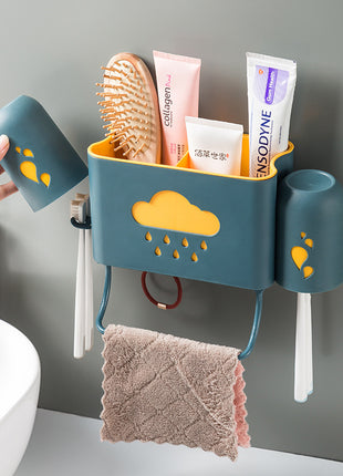 Estantes para baño y aseo