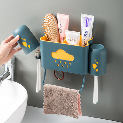 Estantes para baño y aseo