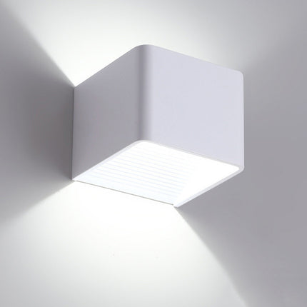 Square LED Wall Light