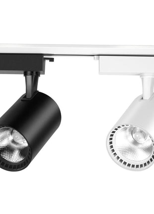 LED track spotlight