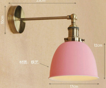Luces del dormitorio