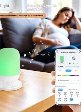 Nuevo dispositivo de ayuda para el insomnio, lámpara de noche pequeña