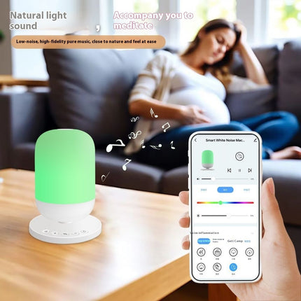 New Insomnia Help Device Small Night Lamp