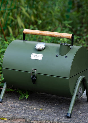 Portable Charcoal BBQ Grill