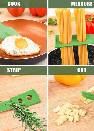 Multifunction Kitchen Spoon