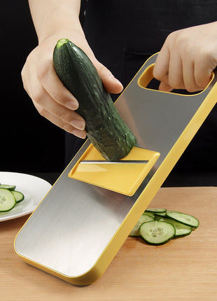 Multifunctional kitchen grater