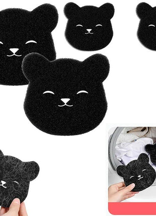 Bear Laundry Cleaning Ball ⭐