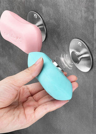 Stainless Steel Magnetic Soap Holder