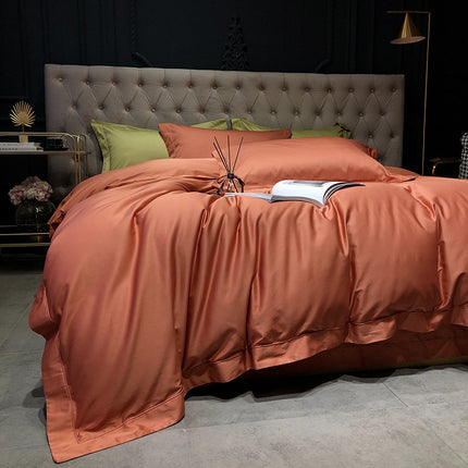 Quilted Cotton Bed Sheet
