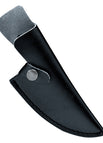 6inch black LeatherCase