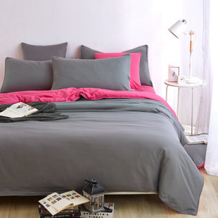 4-Piece Bedding Set