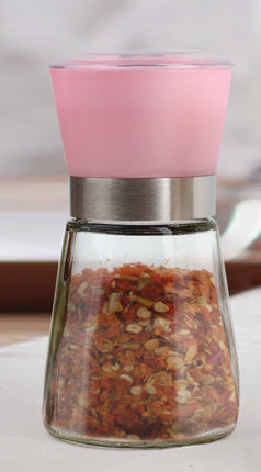 Glass Pepper Grinder ⭐