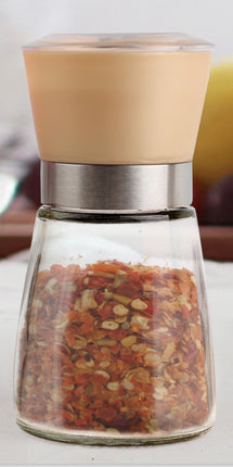 Glass Pepper Grinder ⭐