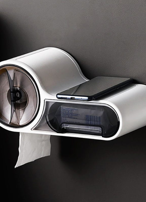 Bathroom Toilet Paper Holder