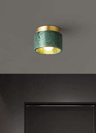 Marble Ceiling Light