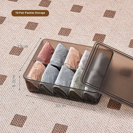 Stackable Underwear Organizer ⭐