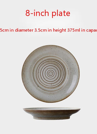 Ceramic Tableware