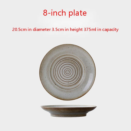 Ceramic Tableware