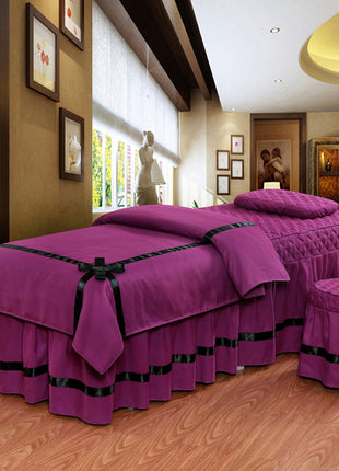 Beauty Salon Bed Cover