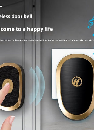 Wireless Waterproof Doorbell