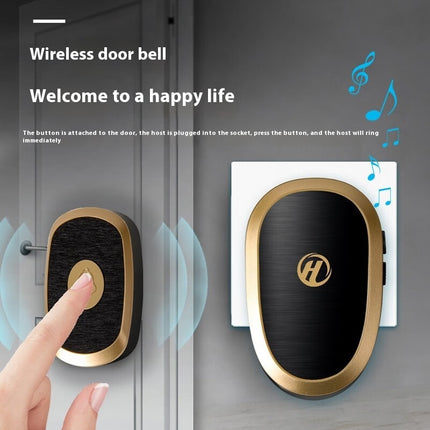 Wireless Waterproof Doorbell