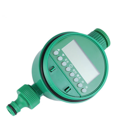 Home garden solenoid valve controller