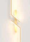 Oro 100cm / Tres colores