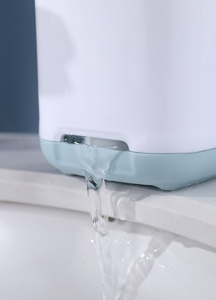 Bathroom Toothpaste & Cosmetic Organizer Shelf