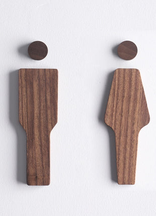 Baño de madera maciza para hombres y mujeres