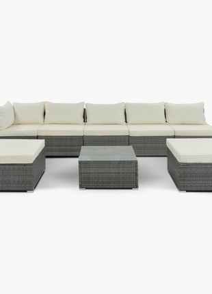 Outdoor Wicker Patio Furniture Set