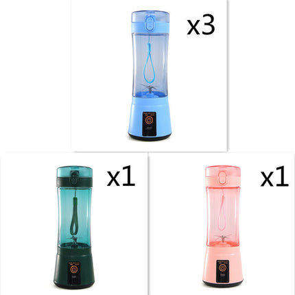 Portable USB Blender