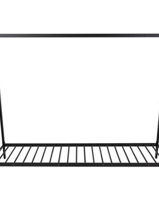 House Floor Bed Frame