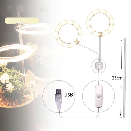 Full Spectrum LED Grow Light ⭐