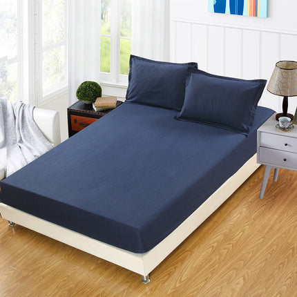 Soft Knitted Mattress Cover