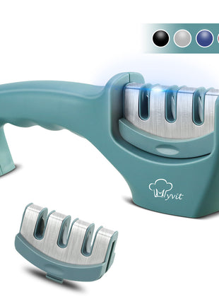 Diamond & Tungsten Knife Sharpener