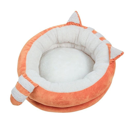 Dog Bed Mat Pet Sleeping Bed For Dog Winter Plush Pet Cushions