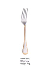 Dessert Fork