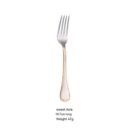 Knife Fork And Spoon Hotel Restaurant