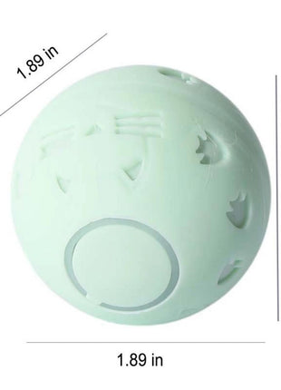 Interactive Self-Moving Cat Ball Toy