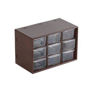 Transparent Desktop Storage Box